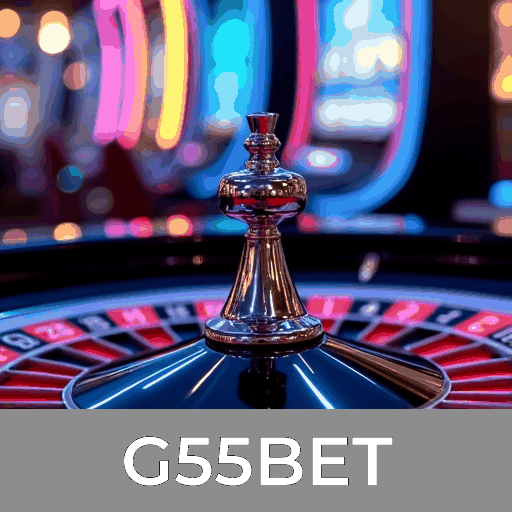 G55BET: Viva a Emoção dos Jogos de Cassino e Ganhe Grandes Prêmios!