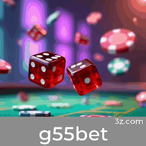 g55bet: Emoção e ganhos em jogos de cassino!