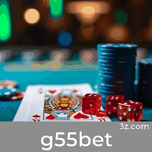 g55bet: Precisão e Excelência em Apostas Esportivas